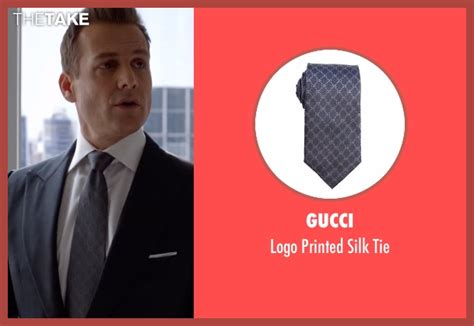 harvey specter gucci tie